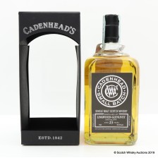 Linkwood Glenlivet 1992 23 Cadenhead S