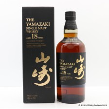 YAMAZAKI 18 YEAR OLD