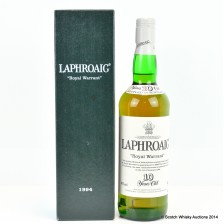 Laphroaig Royal Warrant 1994 10