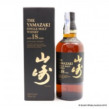 YAMAZAKI 18 YEAR OLD