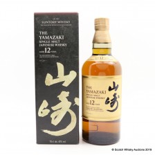 YAMAZAKI 12 YEAR OLD