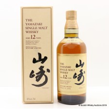 YAMAZAKI 12 YEAR OLD