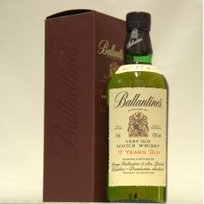 Ballantine S Very Old 17 Years