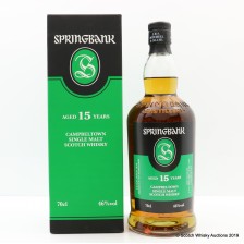 SPRINGBANK 15 YEAR OLD