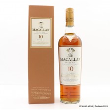 MACALLAN 10 YEAR OLD