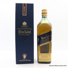 JOHNNIE WALKER BLUE LABEL 75CL