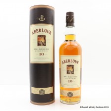 ABERLOUR 10 YEAR OLD
