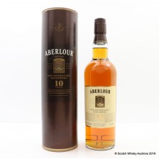 ABERLOUR 10 YEAR OLD