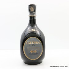 LAUDER S 25 YEAR OLD DECANTER