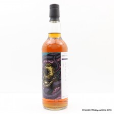 CARONI 1997 18 YEAR OLD FOR DORNOCH DISTILLERY
