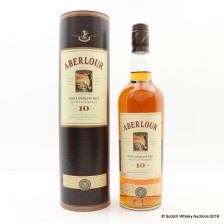 ABERLOUR 10 YEAR OLD
