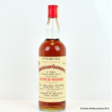 Macallan Glenlivet 15 Gm