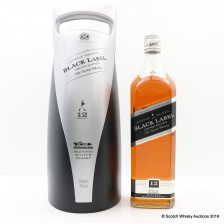 Johnnie Walker 12 Black Label Mclaren Edition