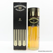 Tomintoul Glenlivet 8 Perfume Bottle