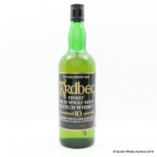 Ardbeg Guaranteed 10 Year Old