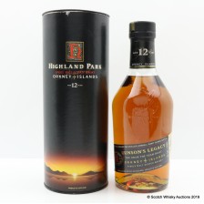 Highland Park 12 Eunson S Legacy