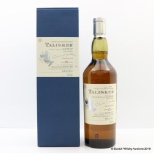 Talisker 25 2006 Release