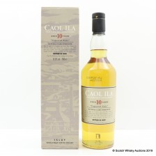 CAOL ILA 10 YEAR OLD UNPEATED 2009 RELEASE