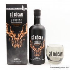 TOMATIN C   B  CAN 2006 LIMITED EDITION   GLASS