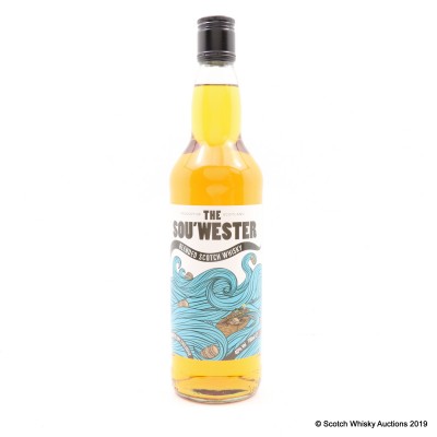 The Sou'Wester Lagg Distillery Exclusive