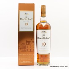 MACALLAN 10 YEAR OLD