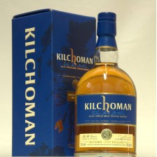 Kilchoman Autumn Release 2nd Edition