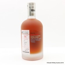 BRUICHLADDICH MICRO PROVENANCE 2002 7 YEAR OLD CASK  1244 FOR PARK AVENUE LIQUOR SHOP 75CL