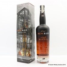 New Riff Single Barrel Bourbon