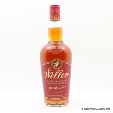 OLD WELLER ANTIQUE ORIGINAL 107 KENTUCKY STRAIGHT BOURBON 75CL