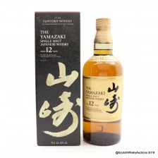 YAMAZAKI 12 YEAR OLD