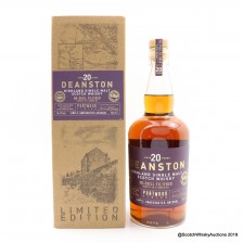 DEANSTON 20 YEAR OLD PORT WOOD FINISH