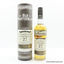 Cameronbridge 1991 27 Old Particular 50cl