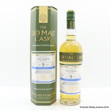 Talisker 2008 9 Old Malt Cask