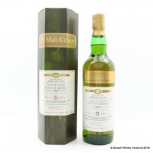 Arran 1997 21 Old Malt Cask