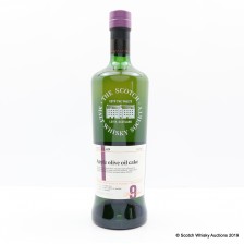 SMWS 13 49 DALMORE 2008 9 YEAR OLD