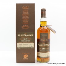 Glendronach 2007 12 Single Cask 6769