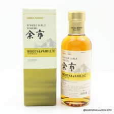 Nikka Ichi Woody Vanillic Distillery Exclusive 18cl
