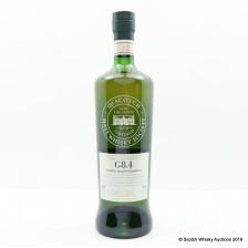SMWS G8 4 CAMBUS 1989 25 YEAR OLD