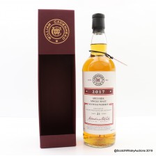 Glenrothes Glenlivet 1996 21 Cadenhead S