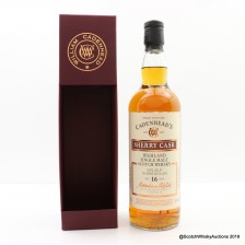 Dalmore 2001 16 Cadenhead S