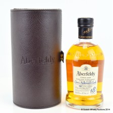 Aberfeldy Single Cask Chris Anderson S Cask 18