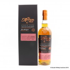Arran 1998 Sherry Single Cask 815