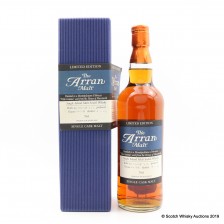 Arran Montepulciano D Abruzzo Villa Gemma Cask Finish