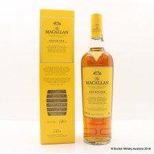 MACALLAN EDITION NO3