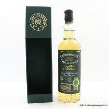 Glen Grant Glenlivet 1997 20 Cadenhead S