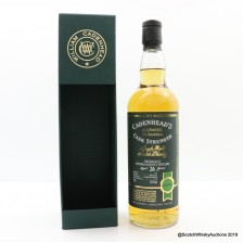 Speyside Glenlivet 1991 26 Cadenhead S