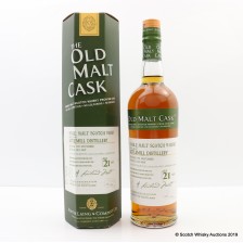 LITTLEMILL 1991 21 YEAR OLD OLD MALT CASK