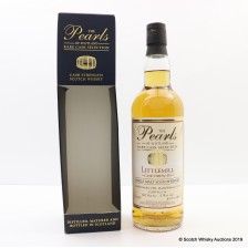 Littlemill 1988 The Pearls Of Scotland