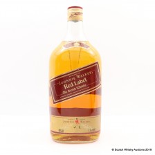 Johnnie Walker Red Label 1 75l