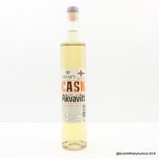 EINAR S BARREL AGED FAROESE AKVAVITT 50CL